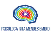 Psicóloga Rita Mendes Emidio